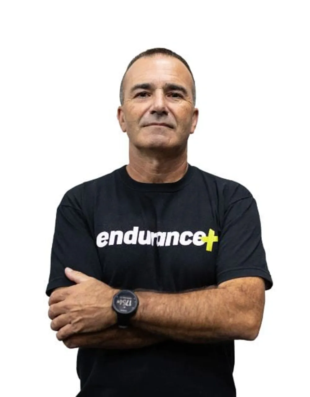Paulo Prass, treinador de remo olímpico