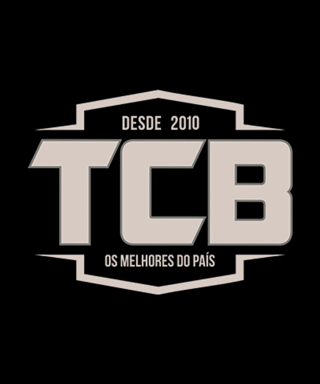 Logotipo do TCB, evento atendido pela BOICO