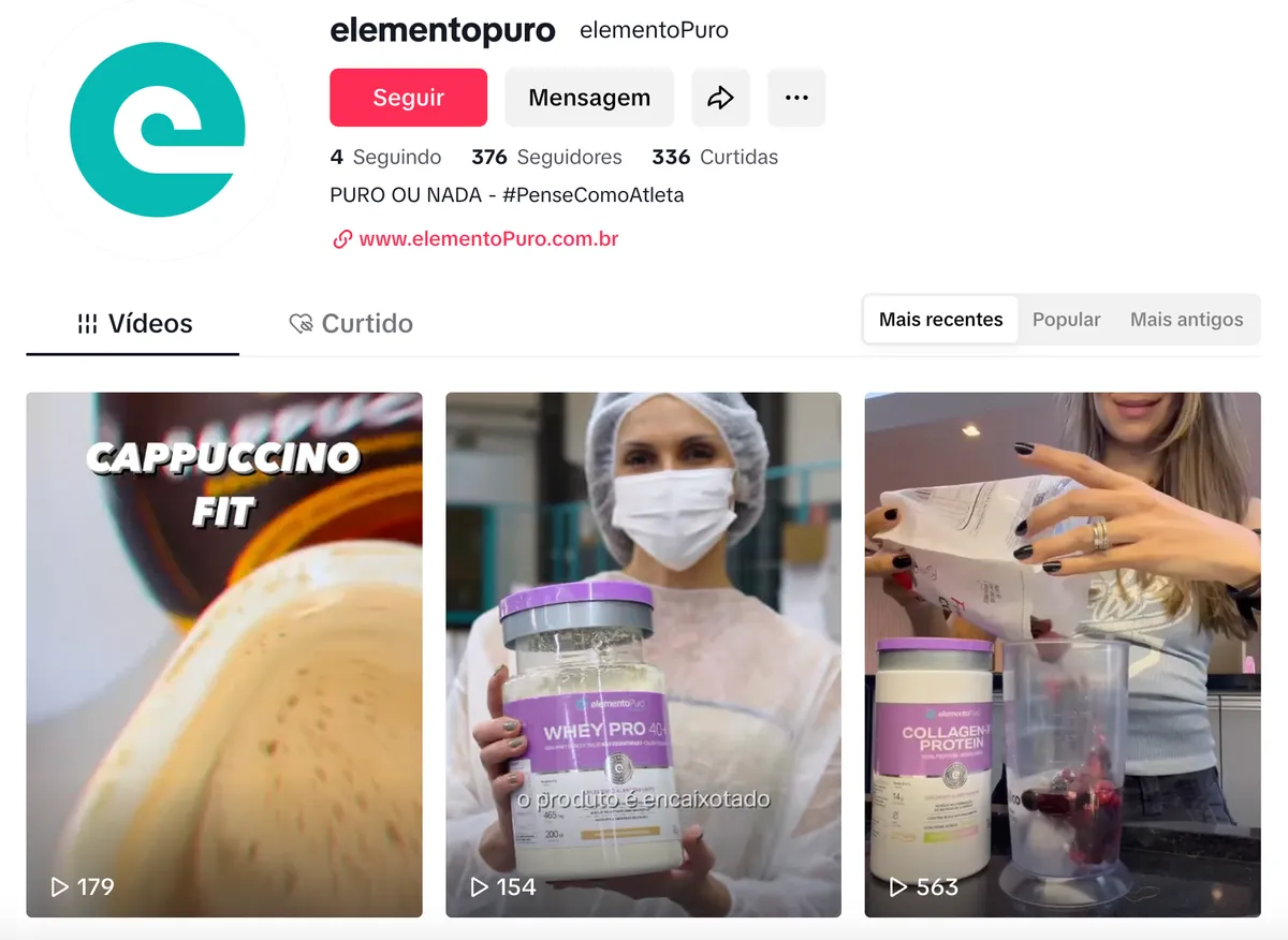 vender suplementos nutricionais