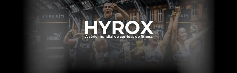 HYROX - A série mundial de corridas de fitness