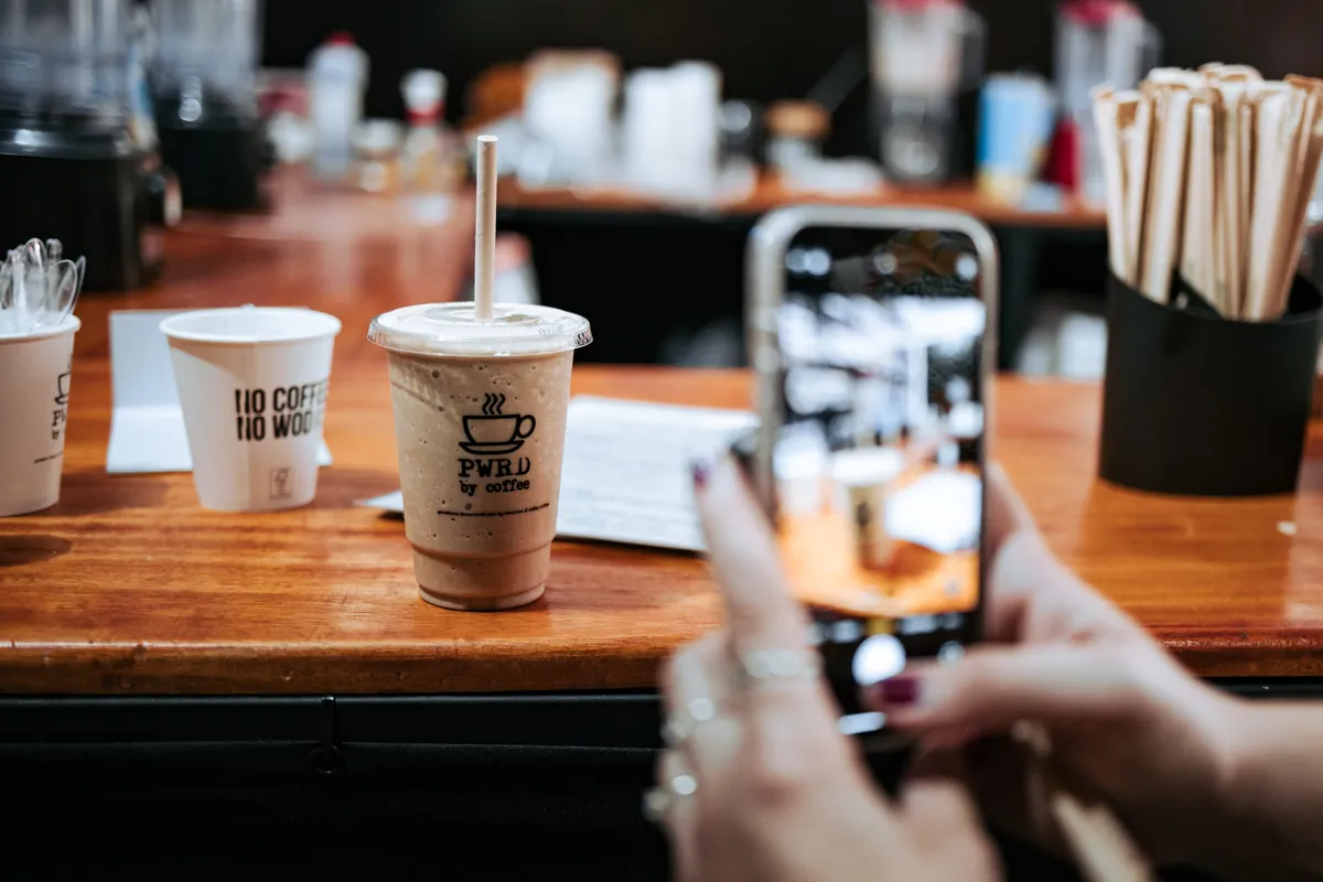 pwrd by coffee sempre em campeonatos de crossfit