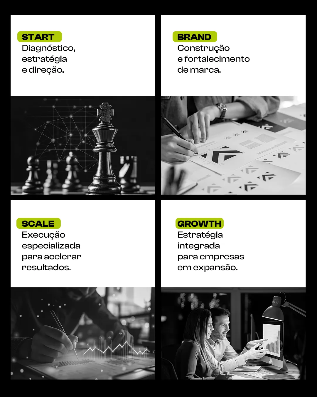 opções para sua gestão fitness