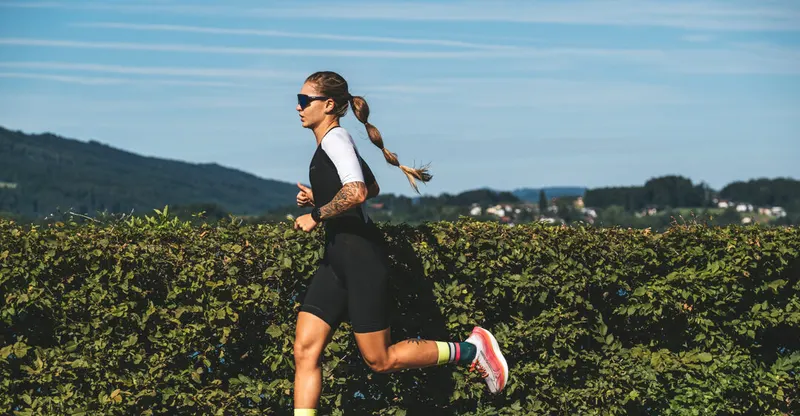 marketing de influência com atleta profissional Bruna Stolf