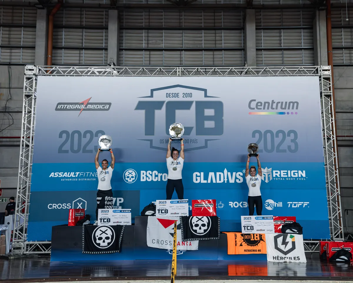 TCB: o maior campeonato de CrossFit do país