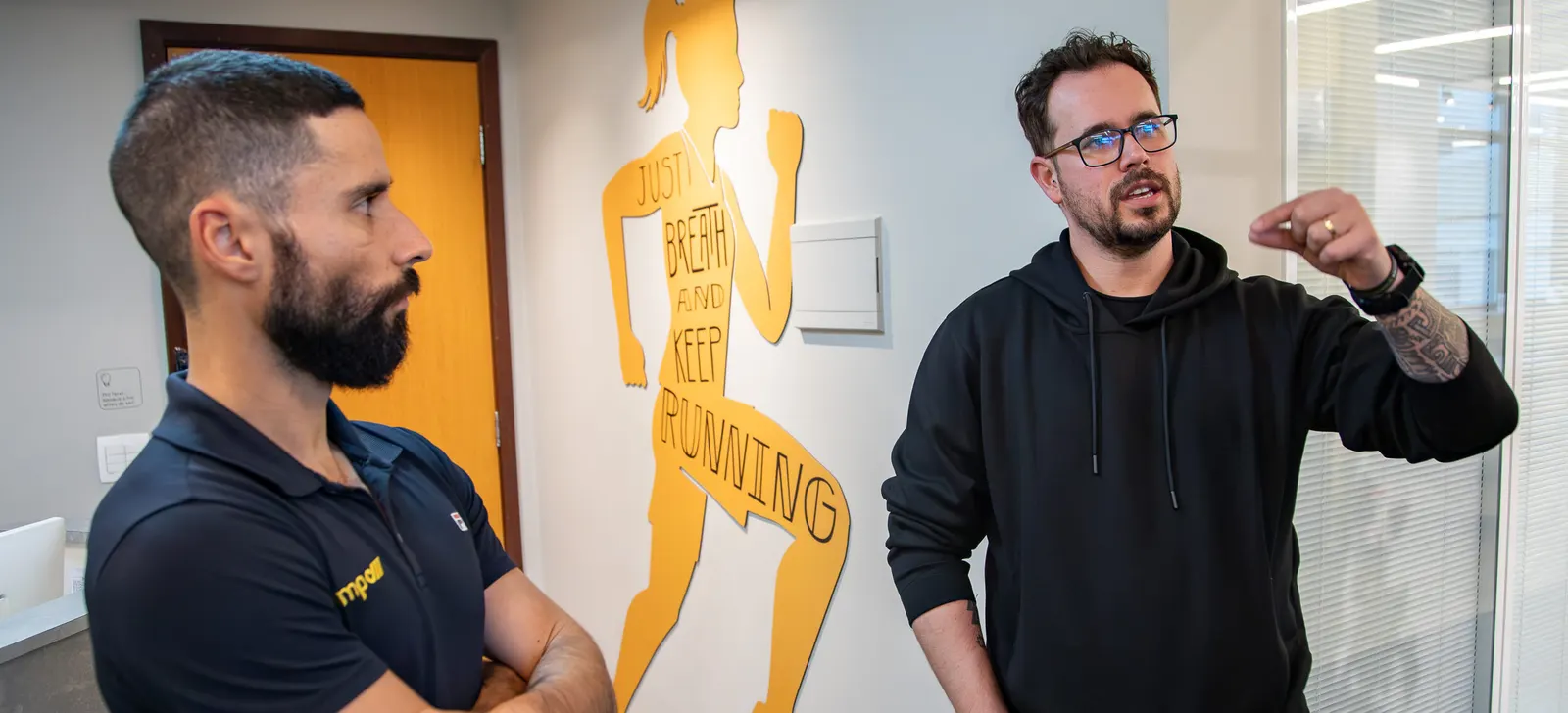 marketing esportivo para clínica de saúde integrada no esporte