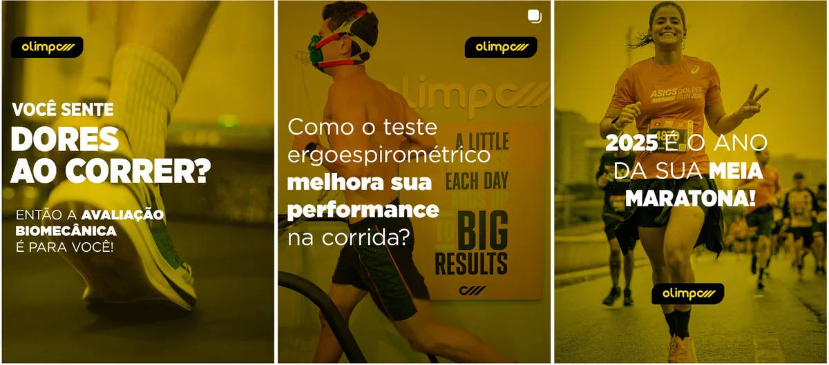 Campanha BOICO para a Olimpo