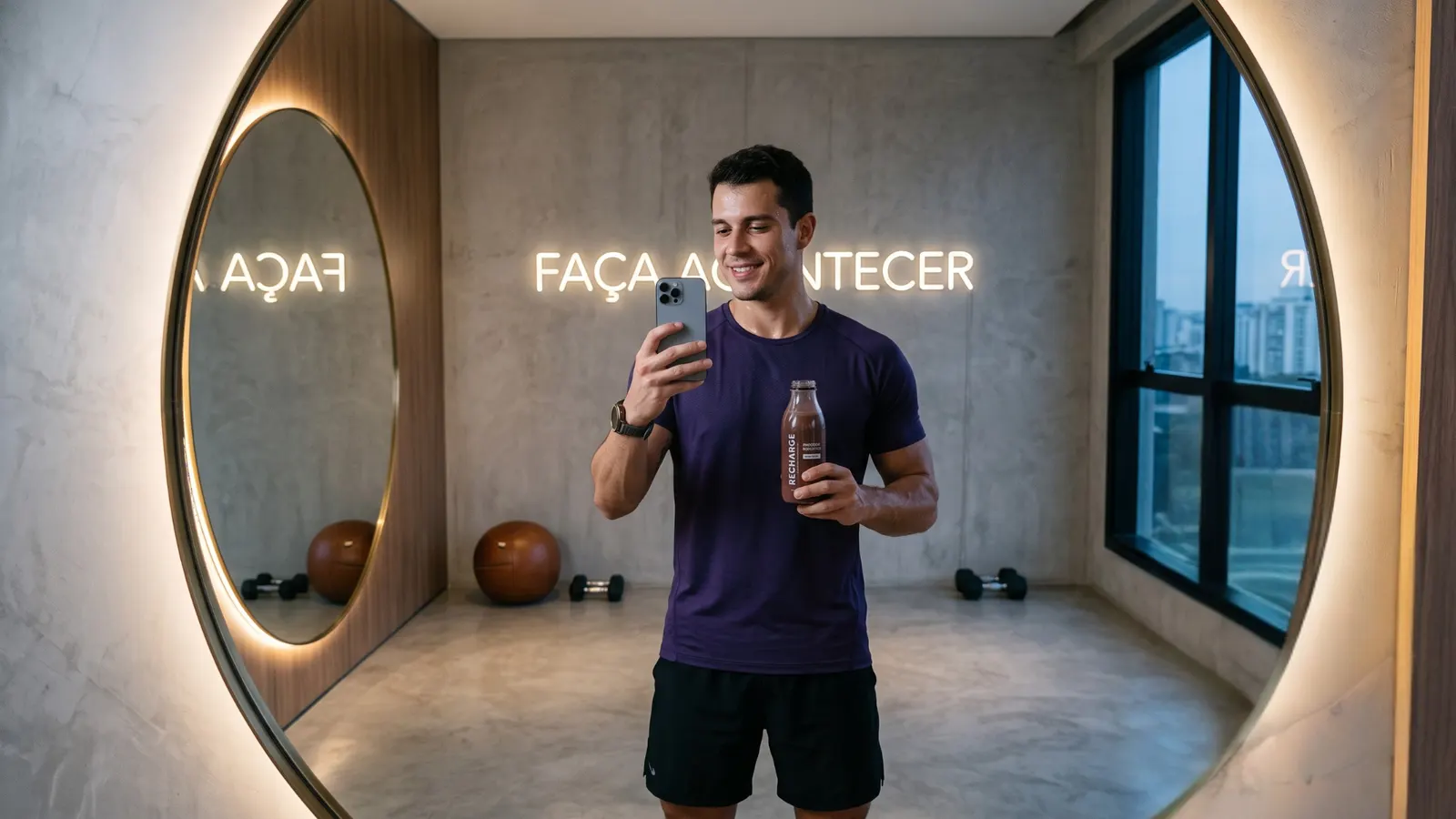 Storytelling e marketing fitness