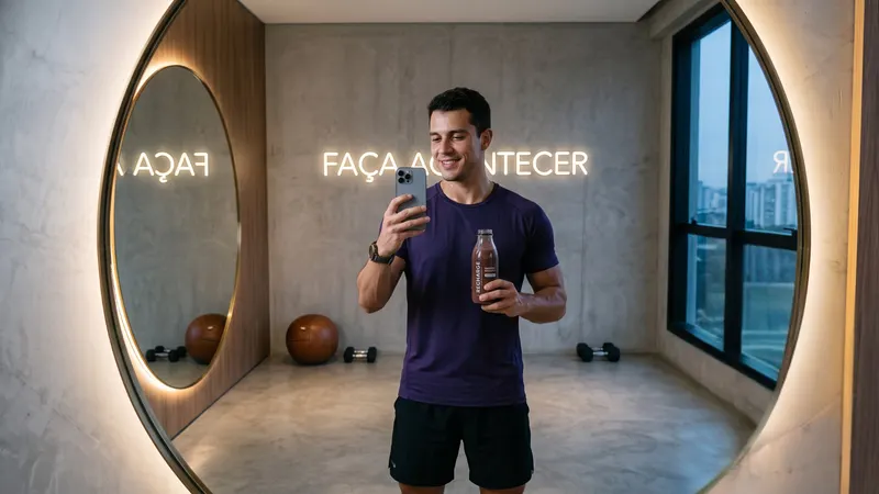 Storytelling e marketing fitness