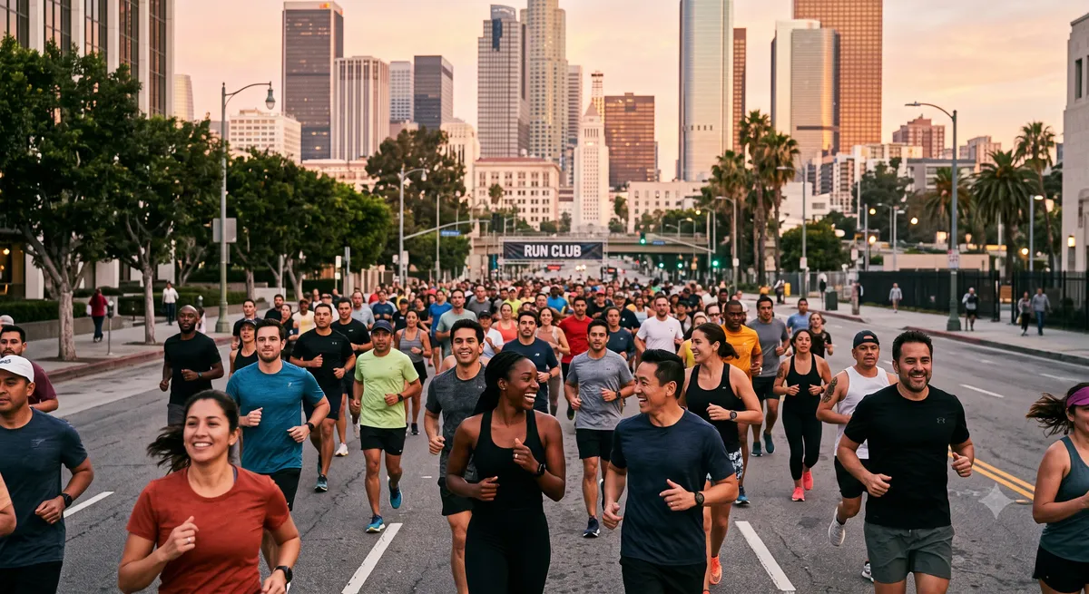 marketing fitness e o senso de comunidade