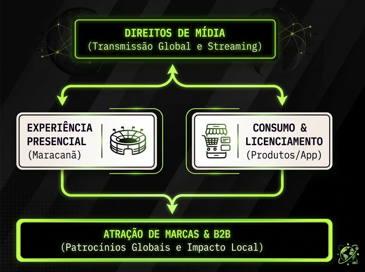 estratégia da NFL no Brasil