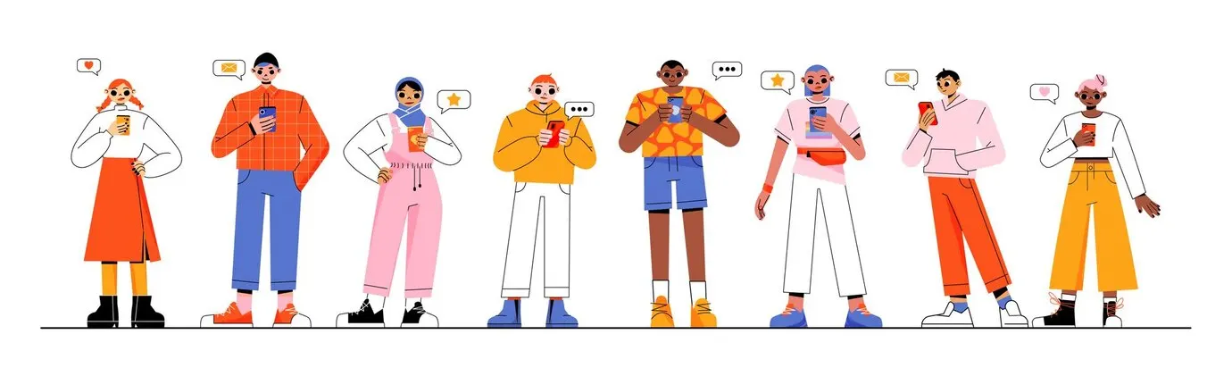 A gen z ativa no marketing fitness