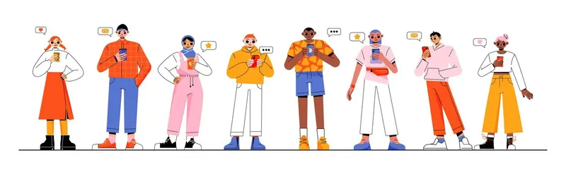 A gen z ativa no marketing fitness