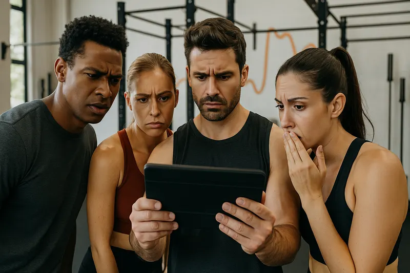 Marketing fitness