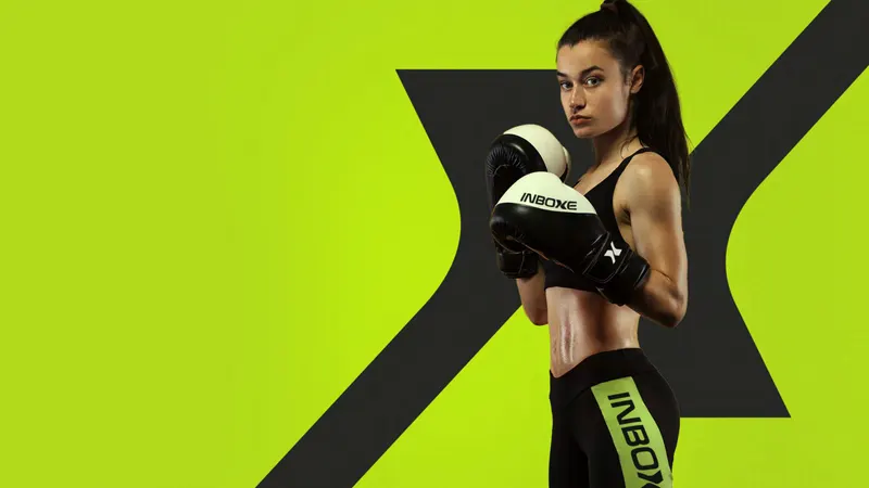 nova modalidade fitness INBOXE Fitboxing