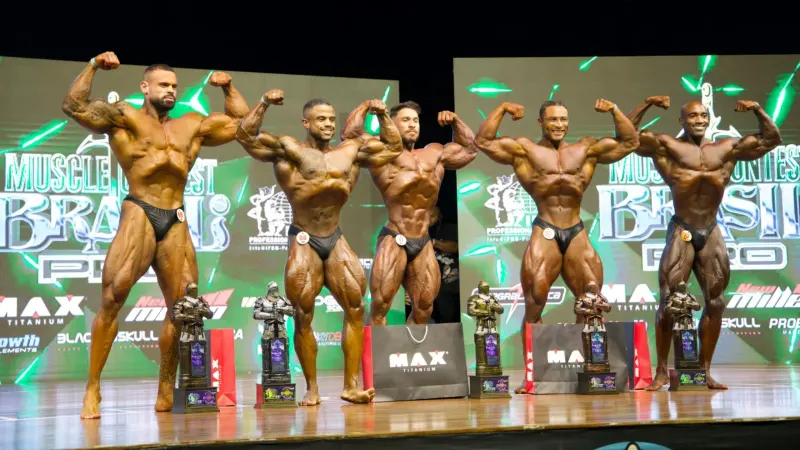 Mr. Olympia