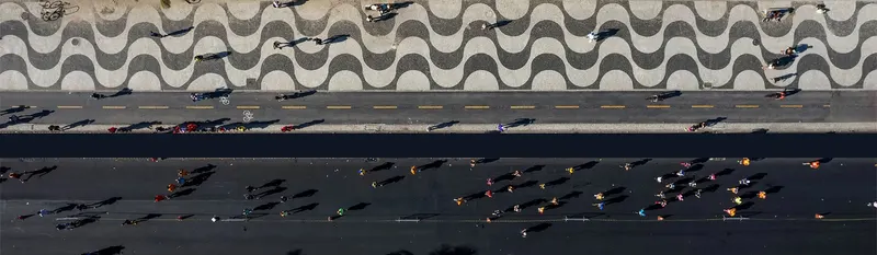 consumidor fitness da maratona do rio