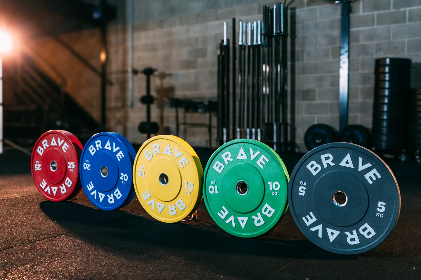 equipamentos no mercado de empreendedorismo fitness