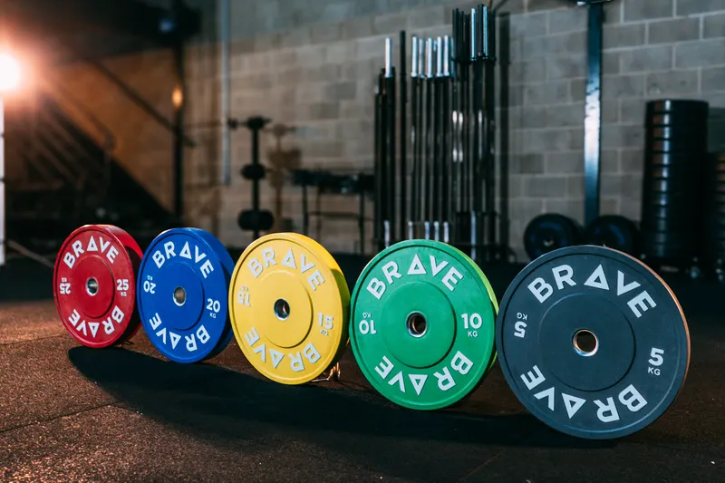 equipamentos no mercado de empreendedorismo fitness