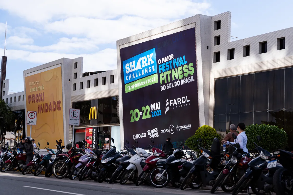 campeonato de CrossFit Shark Challenge