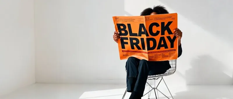 Black Friday pode funcionar para e-commerce de produtos fitness