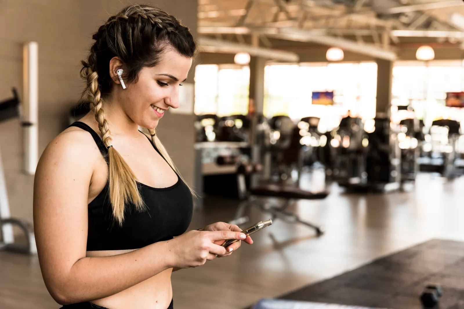 academias podem oferecer muito mais que musculação
