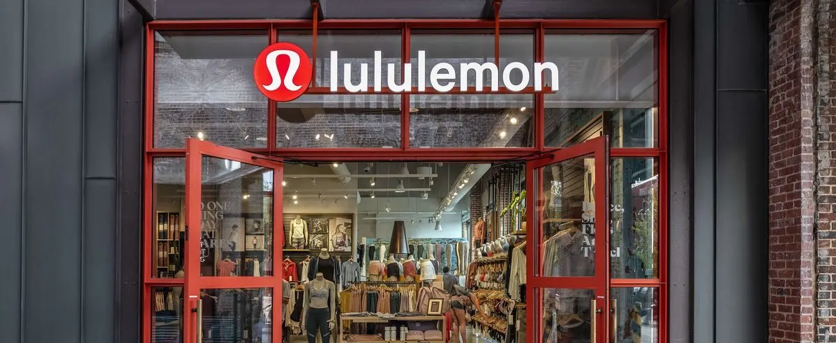 lululemon é prova de marcas fitness com valor percebido