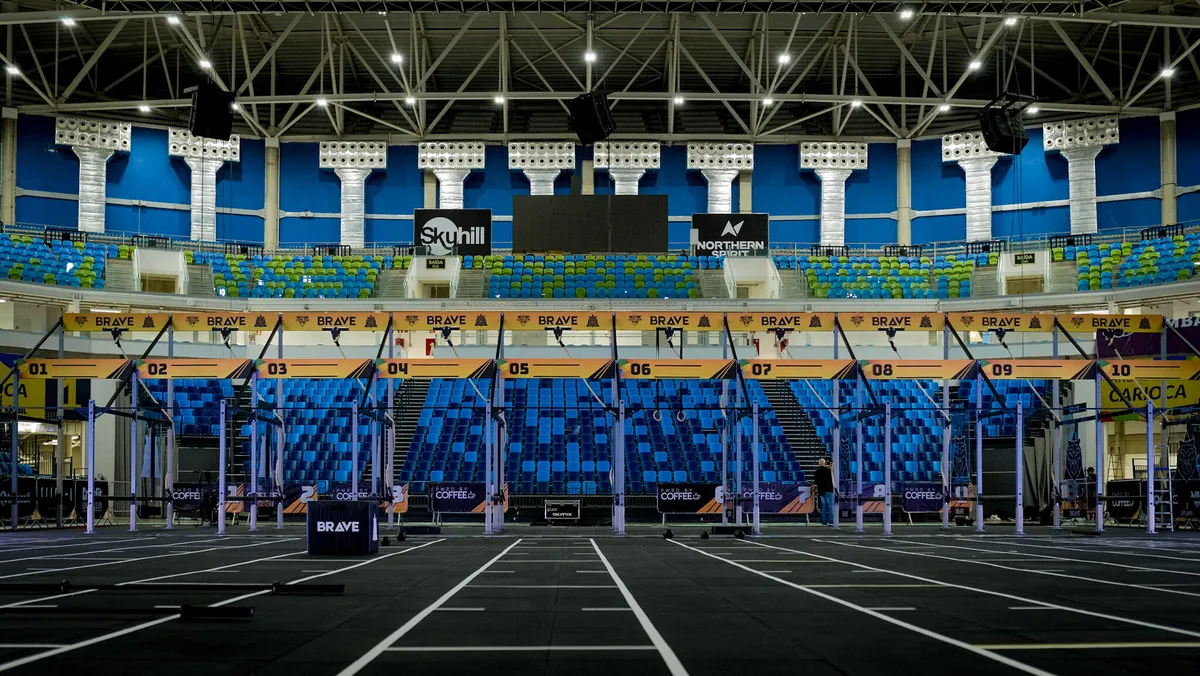 evento é uma estratégia do marketing esportivo 