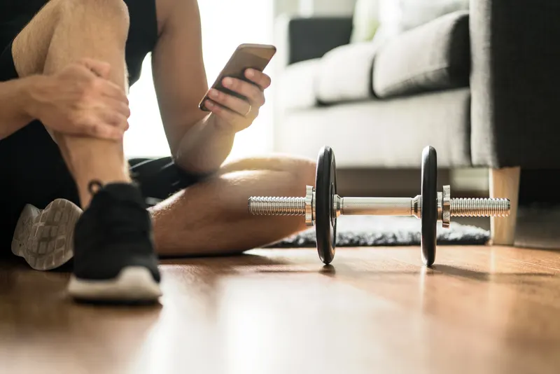 como criar conteúdo fitness