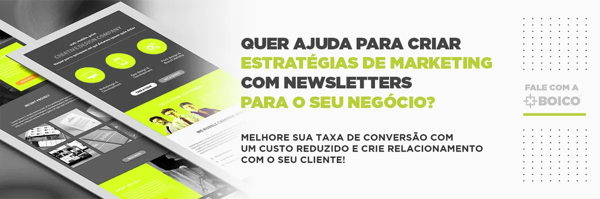 email marketing para box de crossfit