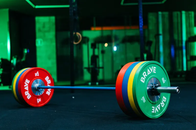 BRAVE: empresa de equipamentos fitness