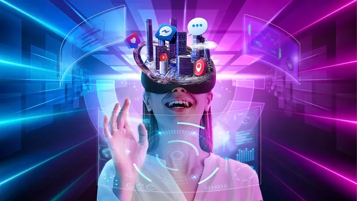 Imagem produzida por inteligência artificial