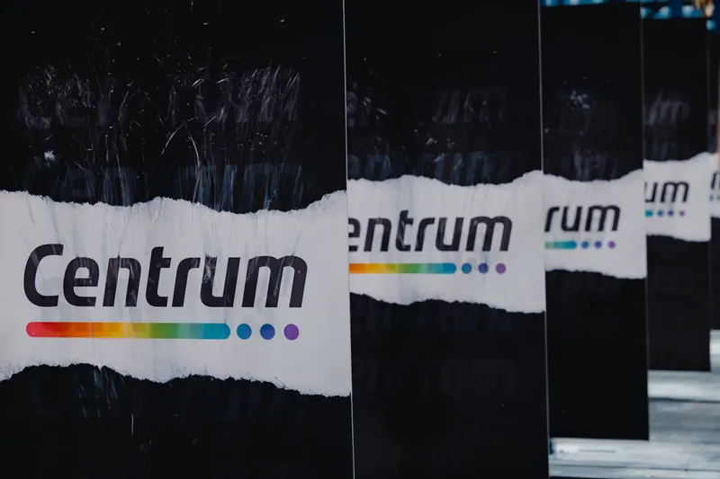 Patrocínio em eventos esportivos: Centrum no TCB