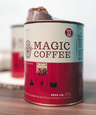 Case - Magic Coffe | Boico