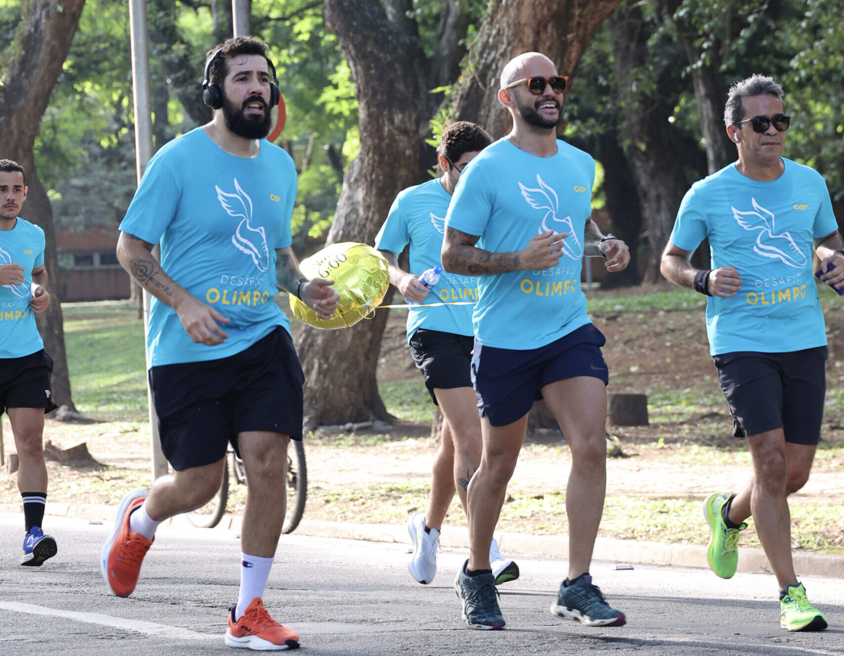 eventos podem ser um ótimo ativo para o seu negócio fitness