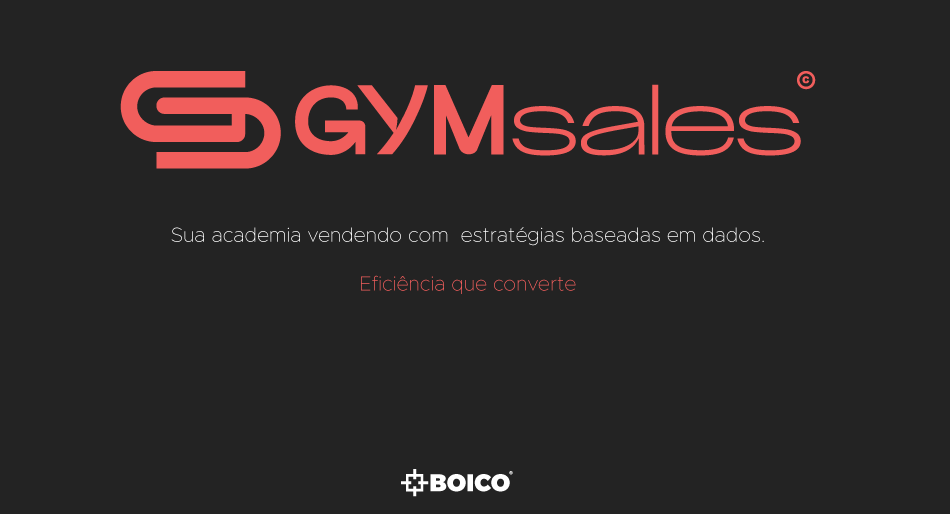 um CRM especializado para o seu negócio fitness