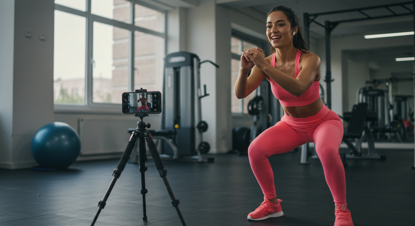 influenciadores fitness