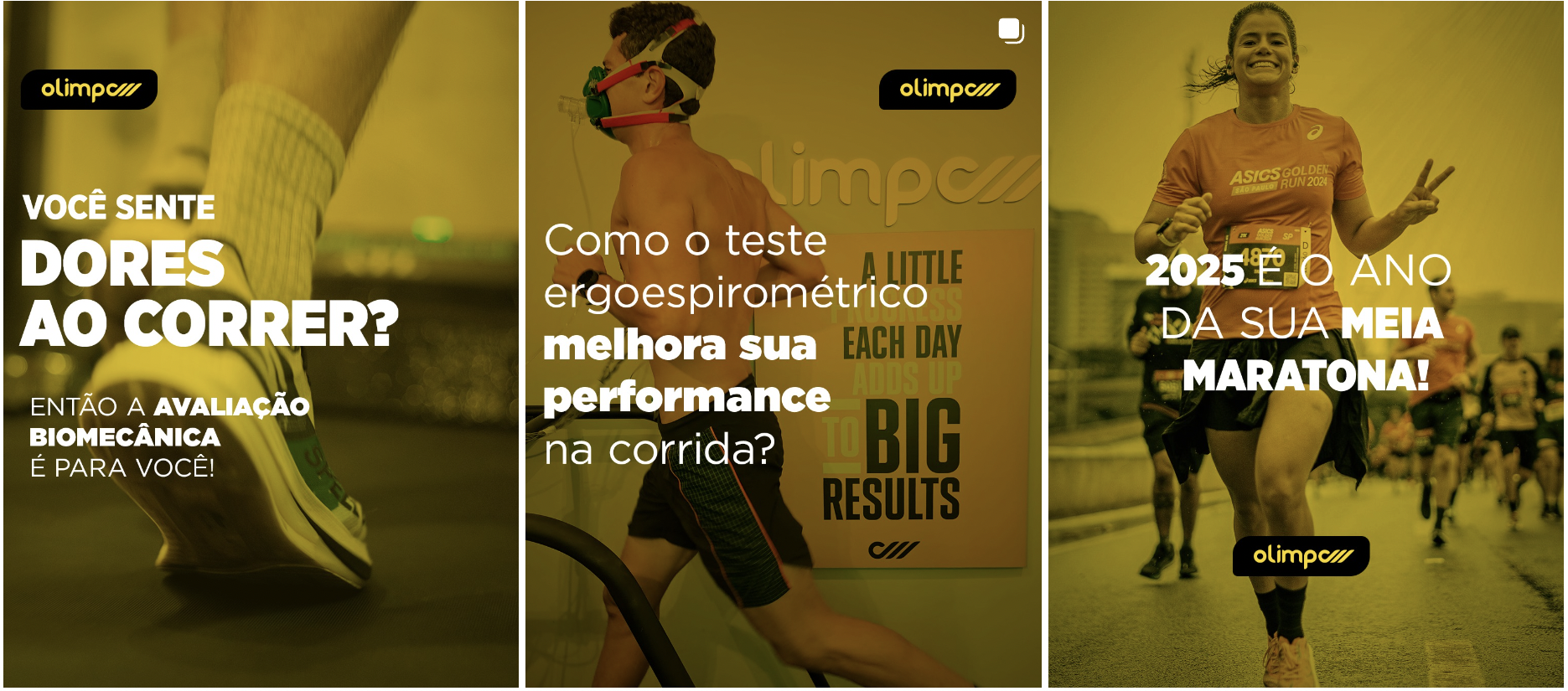 Campanha BOICO para a Olimpo