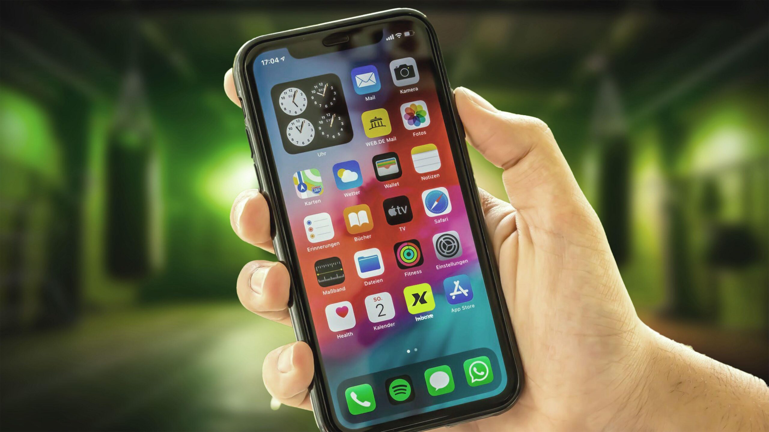 app da nova modalidade fitness