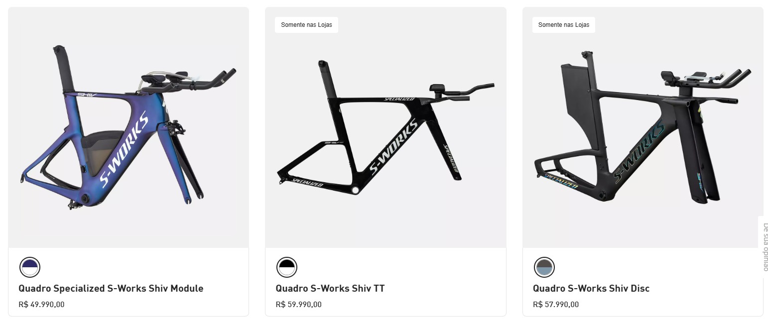 valores de equipamentos do mundo fitness