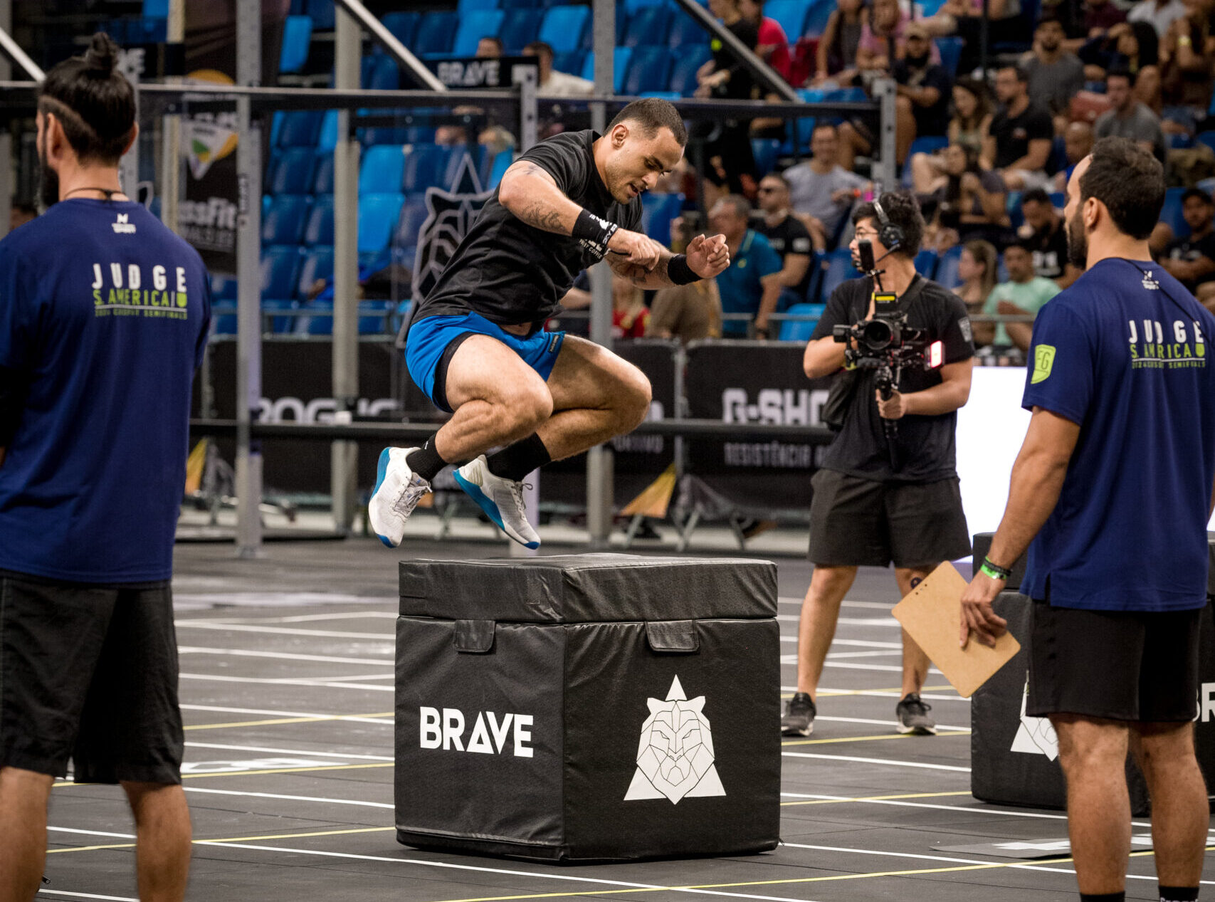 Brave fitness: caso de crescimento de negócio fitness