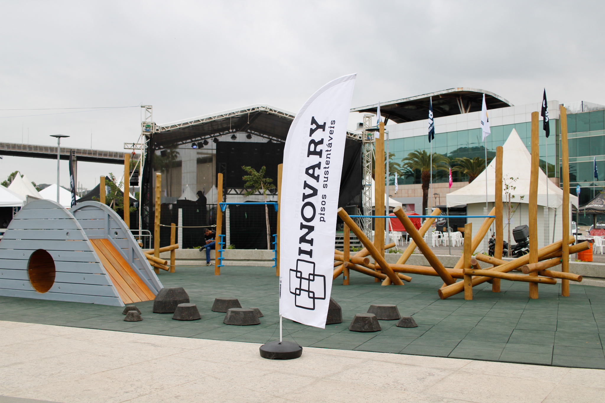 negócios fitness famosos: Inovary