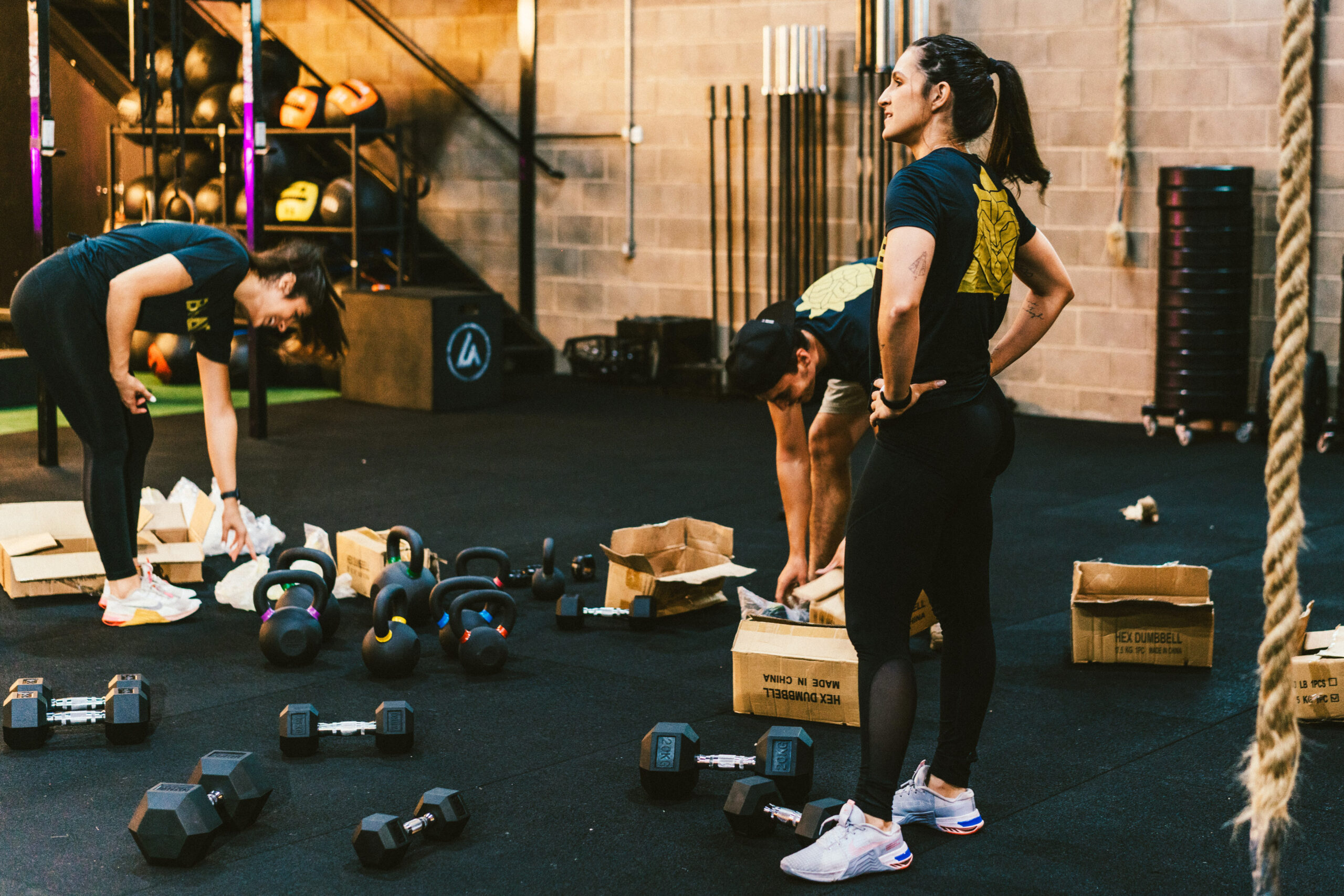 Brave fitness: caso de crescimento de negócio fitness