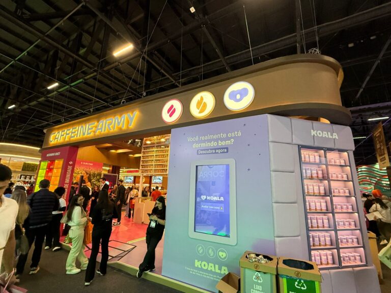 Caffeine Army cria produtos virais com base na comunidade que criou