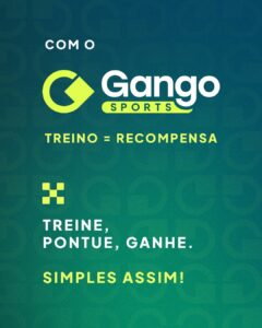App de produto fitness com recompensas e comunidade