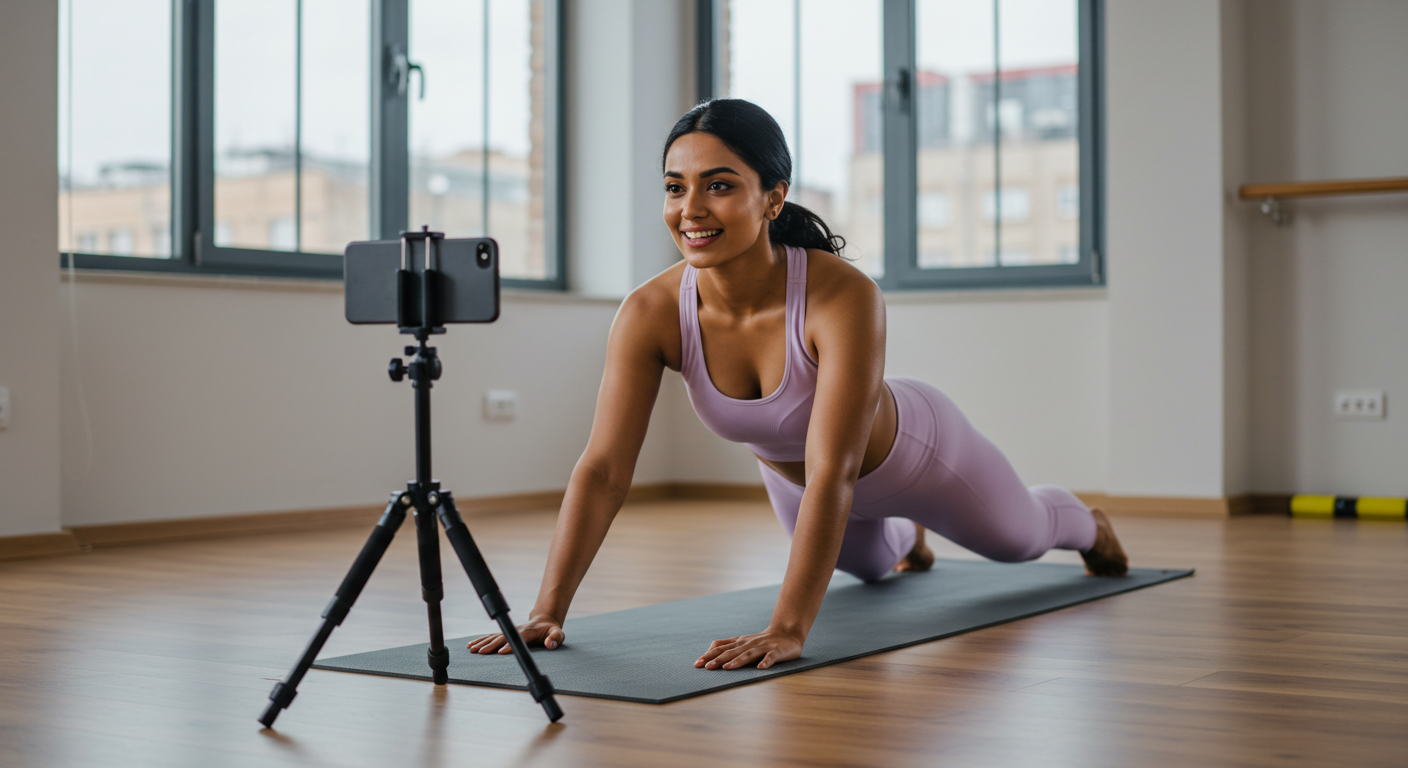 como trabalhar o marketing de influenciadores autênticos no fitness