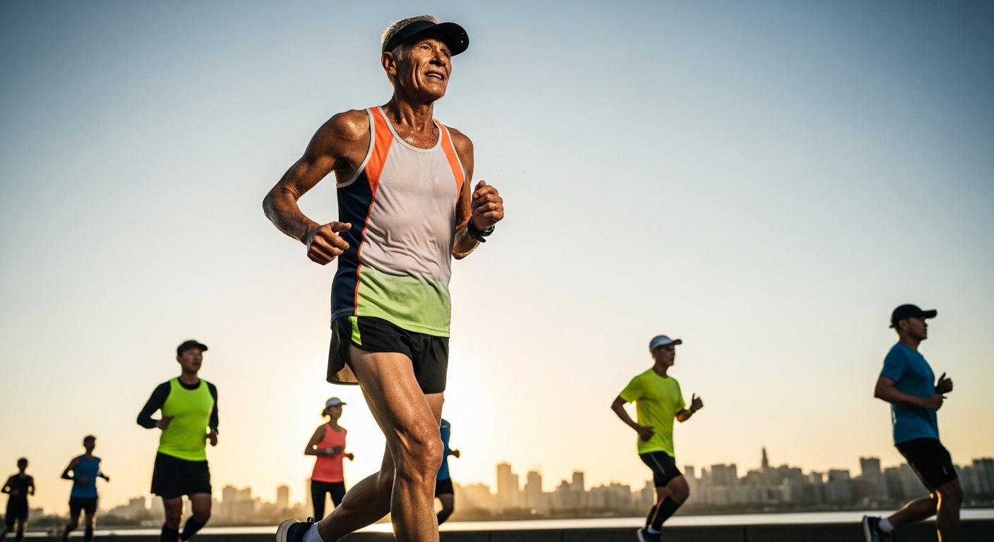 longevidade no esporte