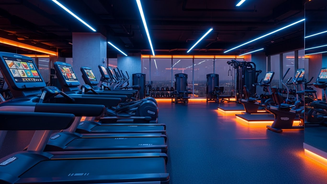 academias de elite trabalham bem o posicionamento de marca como valor