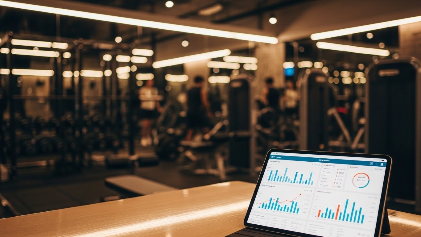 estratégia de crescimento fitness para academias