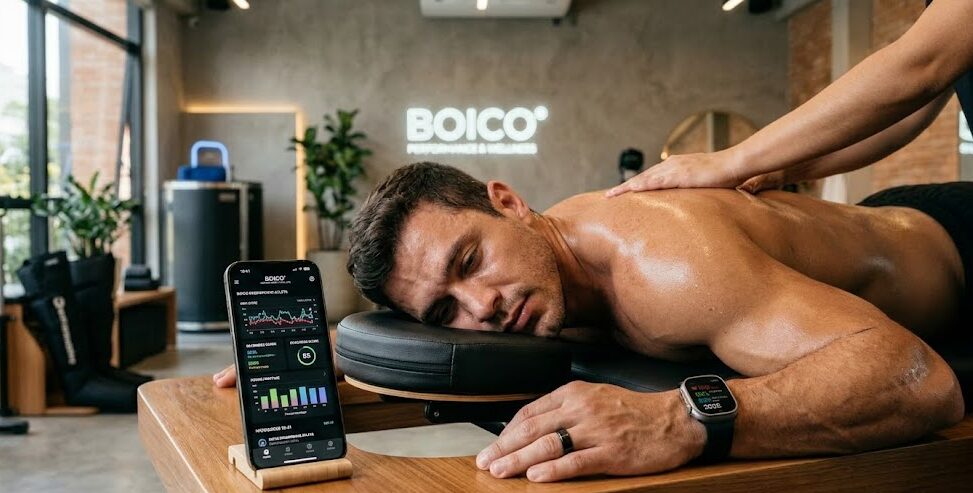 recovery é tendência no mercado fitness