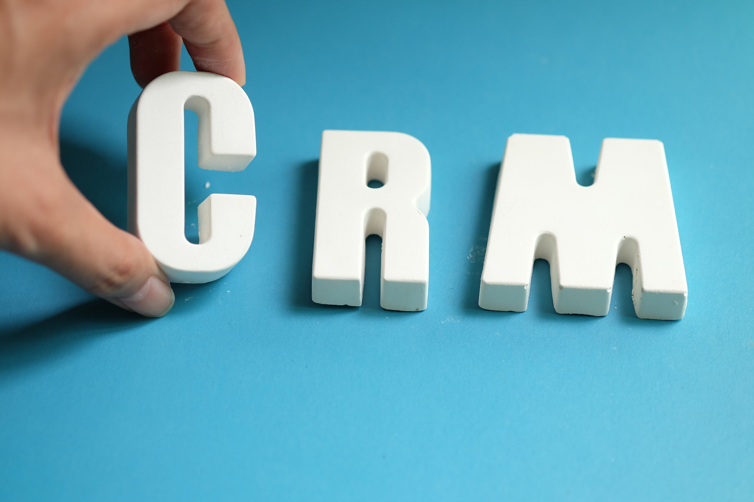 CRM para academias